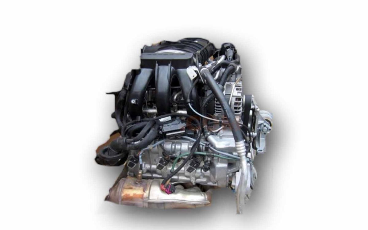 Motor MA1.04 Porsche 911 (991) Carrera 4 3.4 (350 cv) PDK