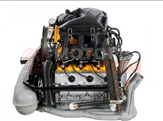 Motor MA1.04 Porsche 911 Cabriolet (991) Carrera 3.4 (350 cv)