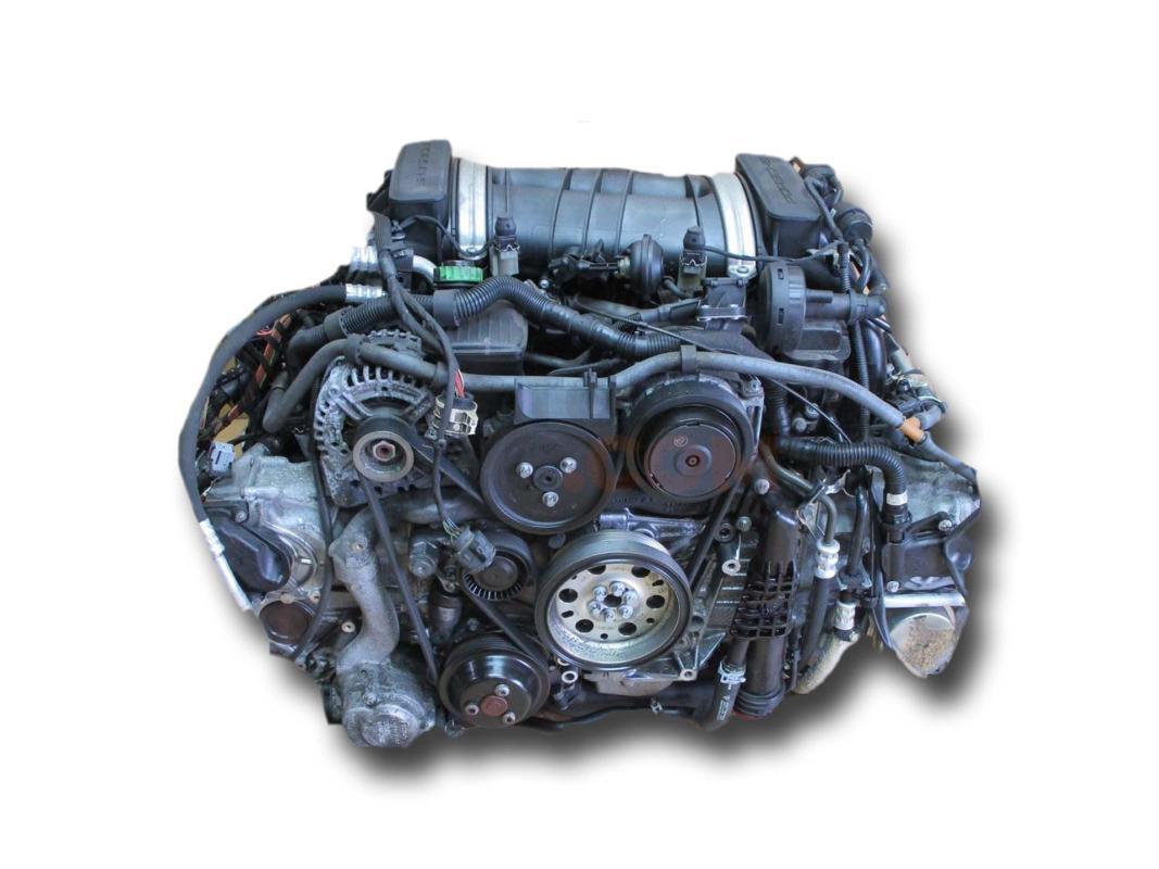 Motor MA1.04 Porsche 911 Targa (991) 4 3.4 (350 cv)