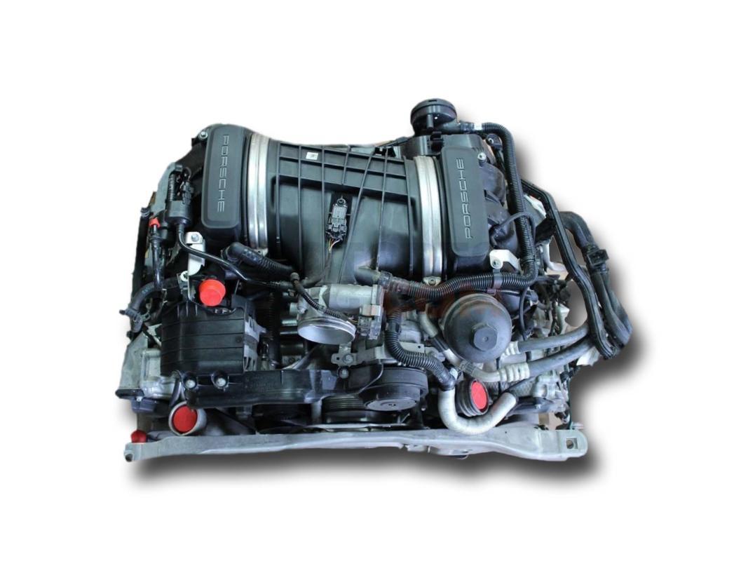 Motor MA1.04 Porsche 911 Targa (991) 4 3.4 (350 cv) PDK