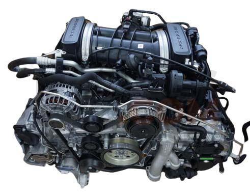 Motor MA1.20 Porsche Cayman (981c) GT4 3.8 (385 cv)