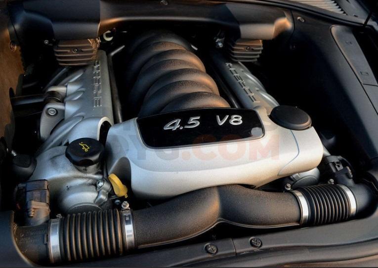 Motor MA1.22 Porsche Cayman (981c) 2.7 (275 cv)