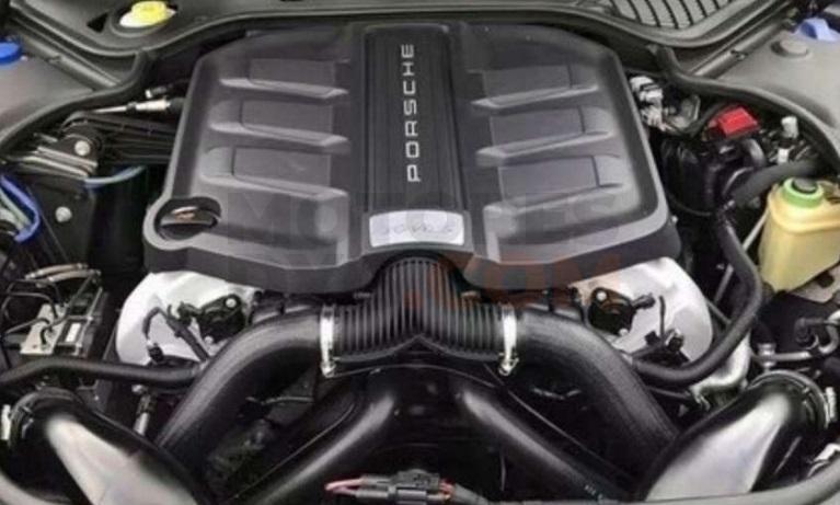 Motor MA1.22 Porsche Cayman (981c) 2.7 (275 cv)