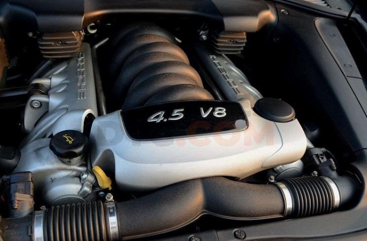 Motor MA1.22 Porsche Cayman (981c) 2.7 (275 cv) PDK