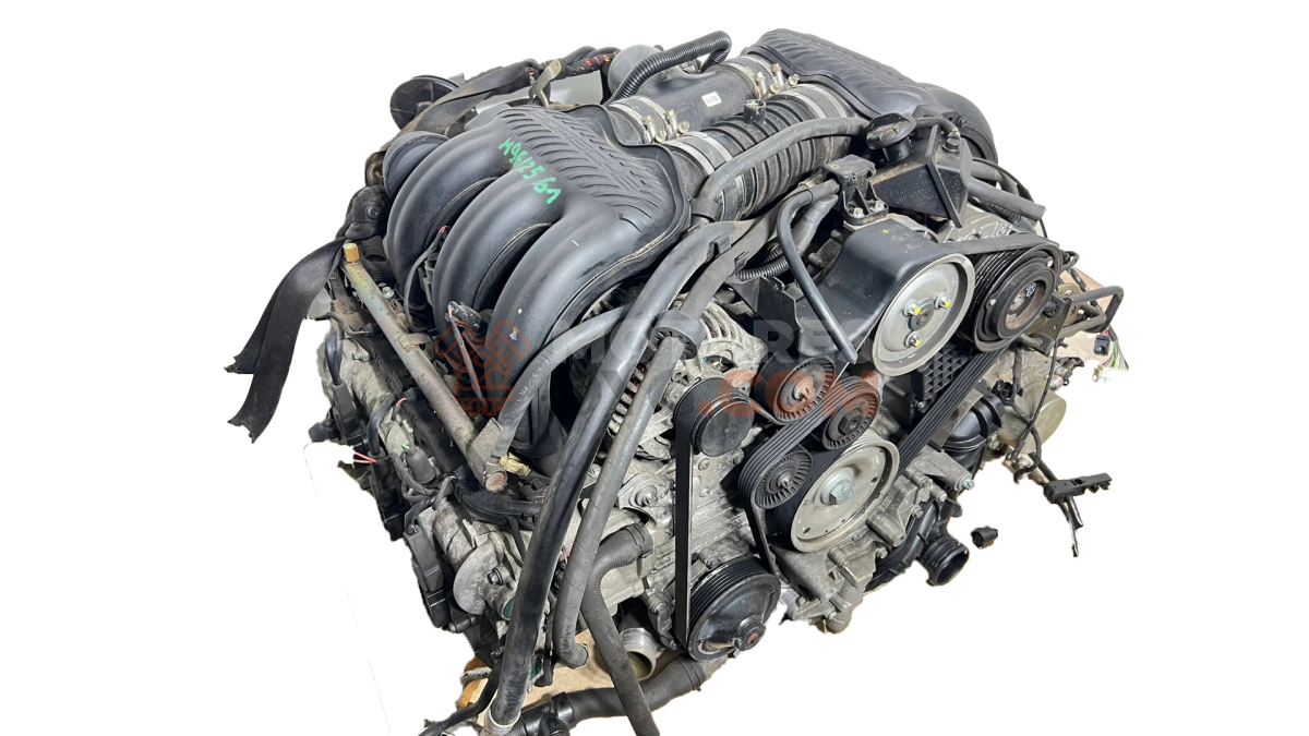 Motor ma1.22 Porsche Cayman (981c) 2.7 (275 cv) PDK