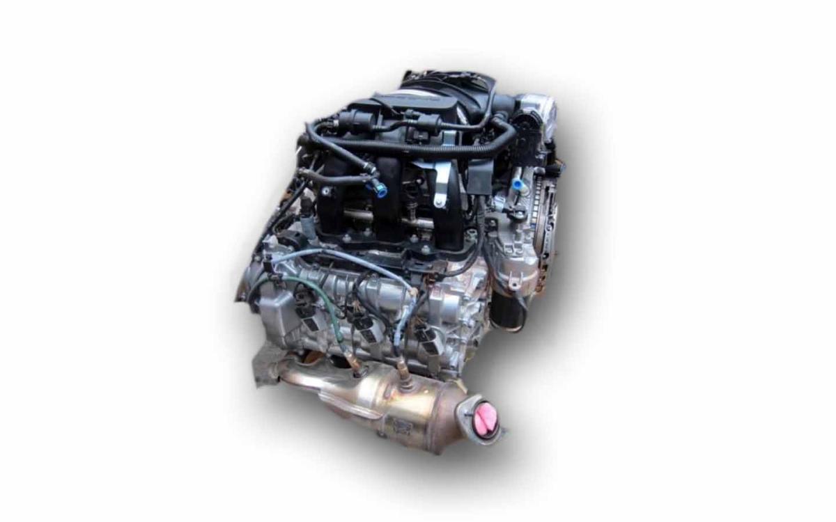 Motor MA1.23 Porsche Boxster (981) GTS 3.4 (330 cv) PDK