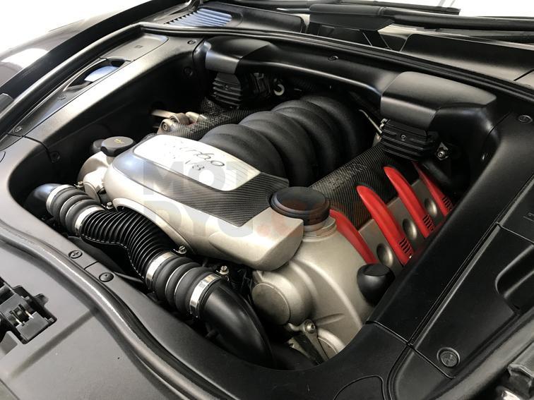 Motor MA1.23 Porsche Cayman (981c) GTS 3.4 (340 cv) PDK