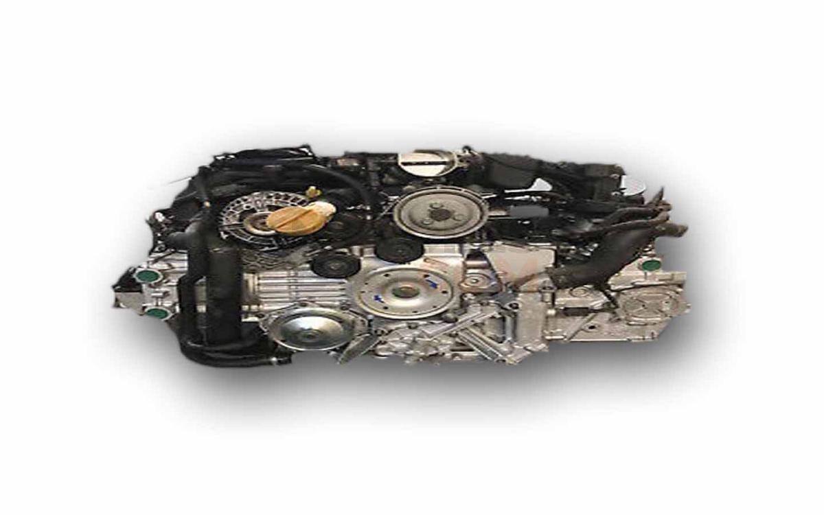 Motor MA1.23 Porsche Cayman (981c) S 3.4 (325 cv)