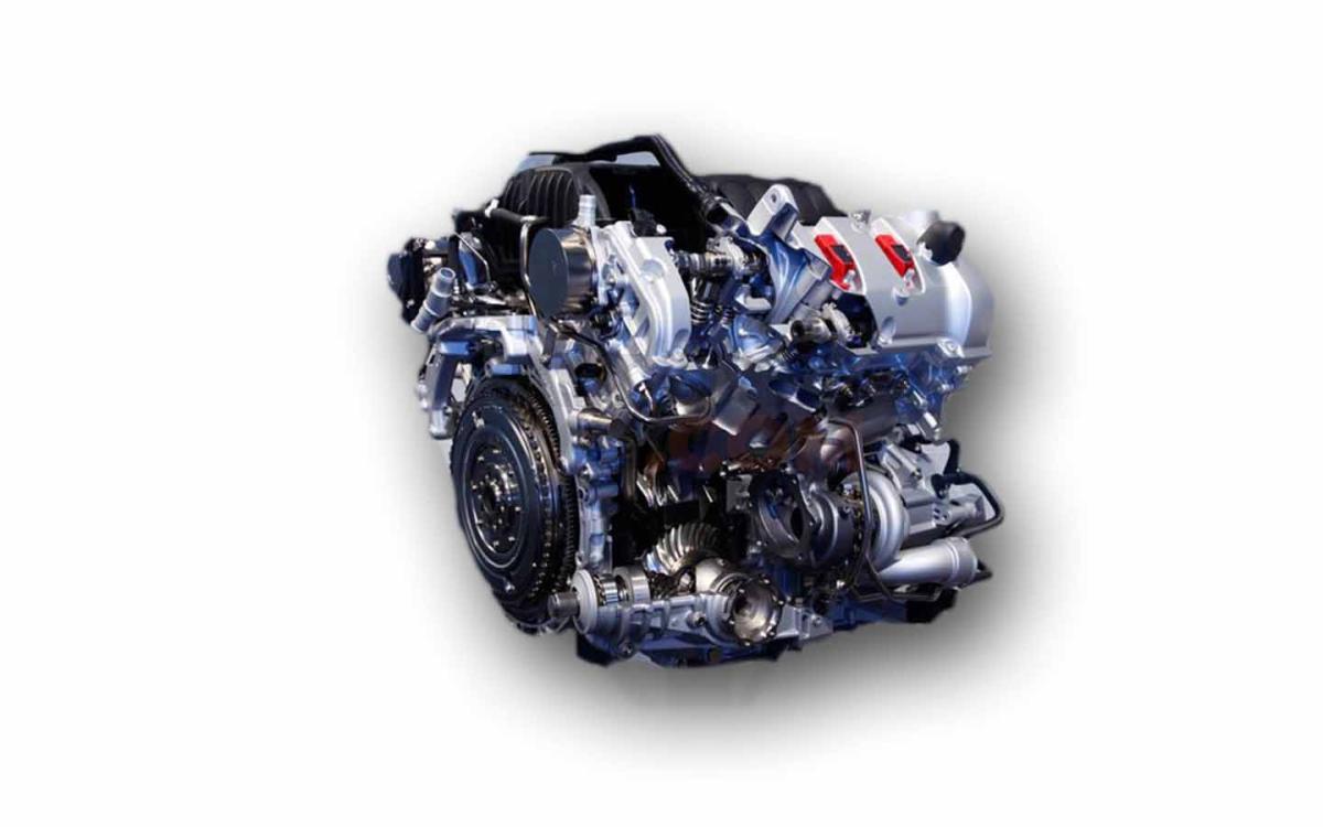 Motor MA1.71 Porsche 911 Cabriolet (991) Turbo 3.8 (520 cv) PDK 4x4