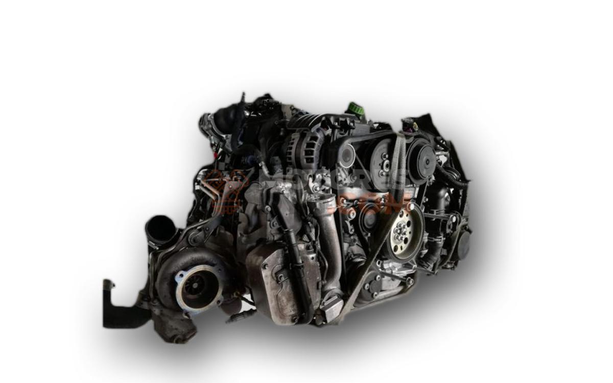 Motor MA1.71 Porsche 911 Cabriolet (991) Turbo 3.8 (520 cv) PDK 4x4
