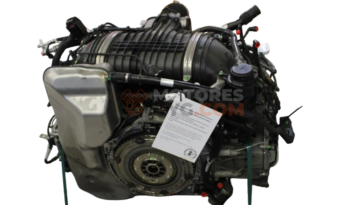 Motor MA1.77 Porsche 911 (991 II) Carrera 4 GTS 3.0 (450 cv) 4x4
