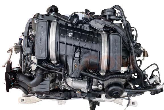 Motor MA103 Porsche 911 (991) Carrera 4S 3.8 (400 cv)