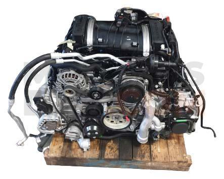 Motor MA122 Porsche Cayman (981c) 2.7 (275 cv)