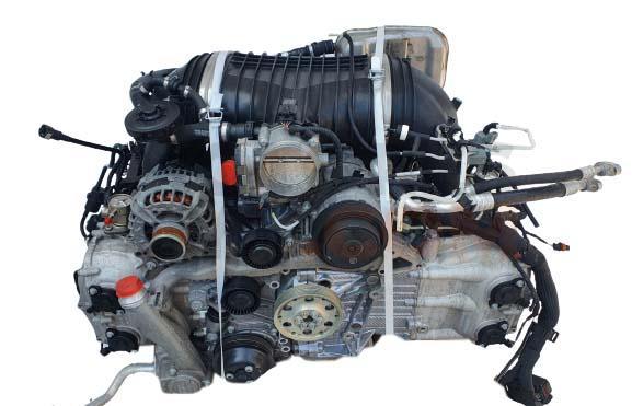 Motor MA175 Porsche 911 (991) Carrera 4S 3.8 (400 cv) PDK