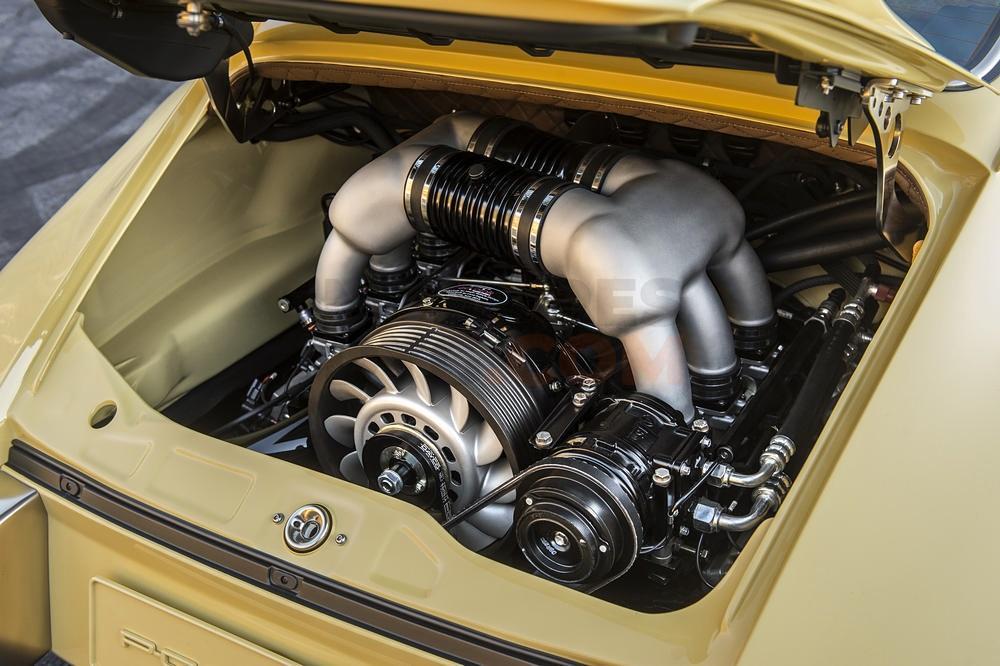 Motor MAB.03 Porsche 911 (991) Carrera 4S 3.8 (400 cv)