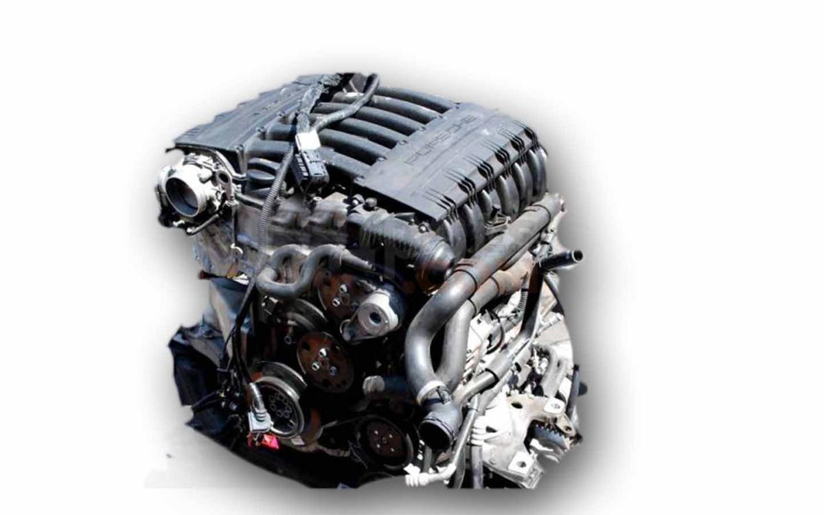 Motor MAB.03 Porsche 911 (991) Carrera 4S 3.8 (400 cv)