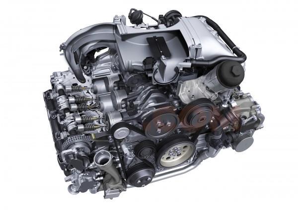Motor MAB.03 Porsche 911 (991) Carrera S 3.8 (400 cv) PDK