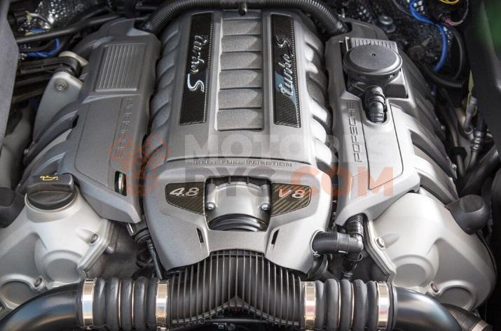 Motor MAB.03 Porsche 911 Cabriolet (991) Carrera 4S 3.8 (400 cv) PDK S