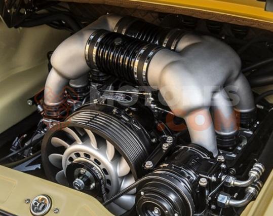 Motor MAB.03 Porsche 911 Cabriolet (991) Carrera 4S 3.8 (400 cv) PDK S