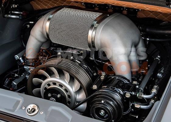 Motor MAB.03 Porsche 911 Cabriolet (991) Carrera S 3.8 (400 cv)