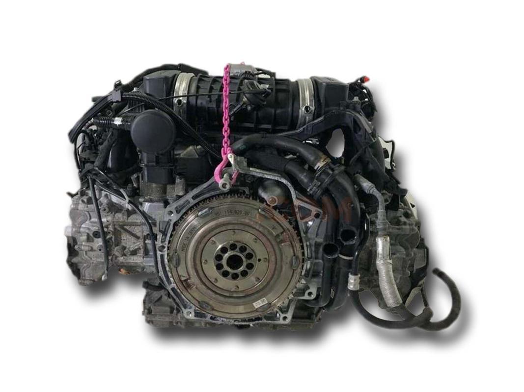 Motor MAB.03 Porsche 911 Targa (991) 4S 3.8 (400 cv)