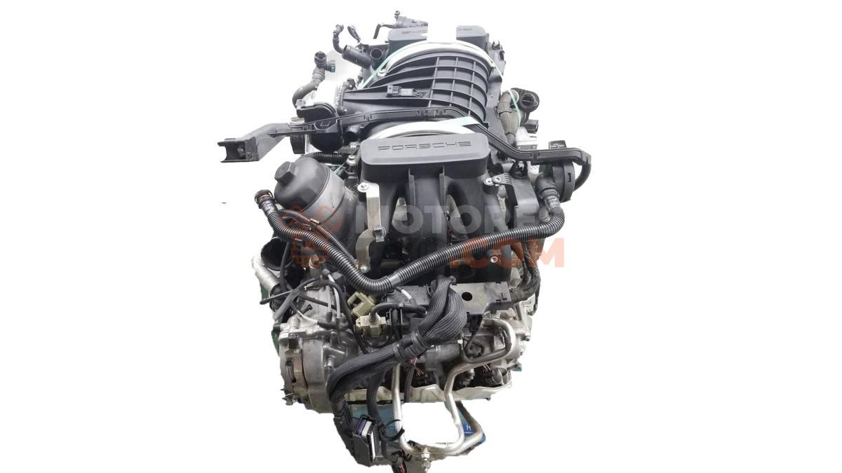 Motor mab.04 Porsche 911 (991) Carrera 3.4 (350 cv)