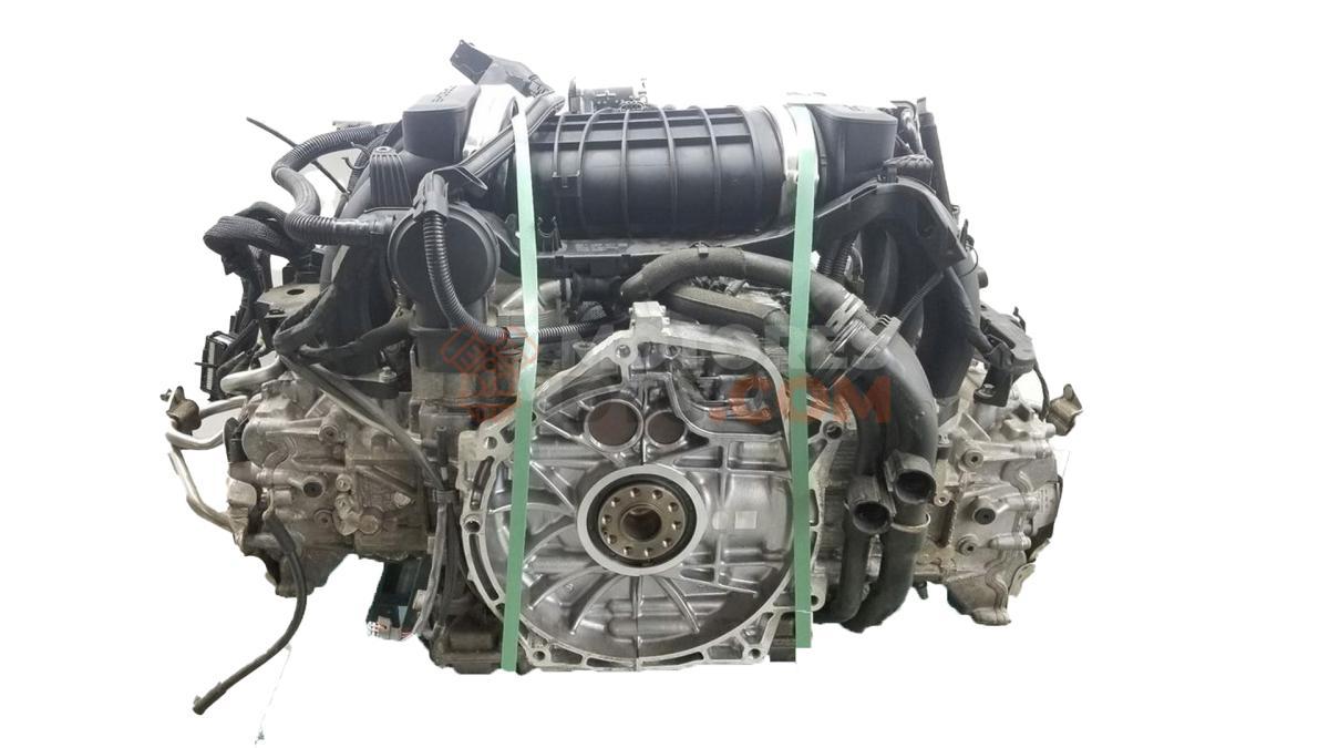 Motor mab.04 Porsche 911 (991) Carrera 3.4 (350 cv)