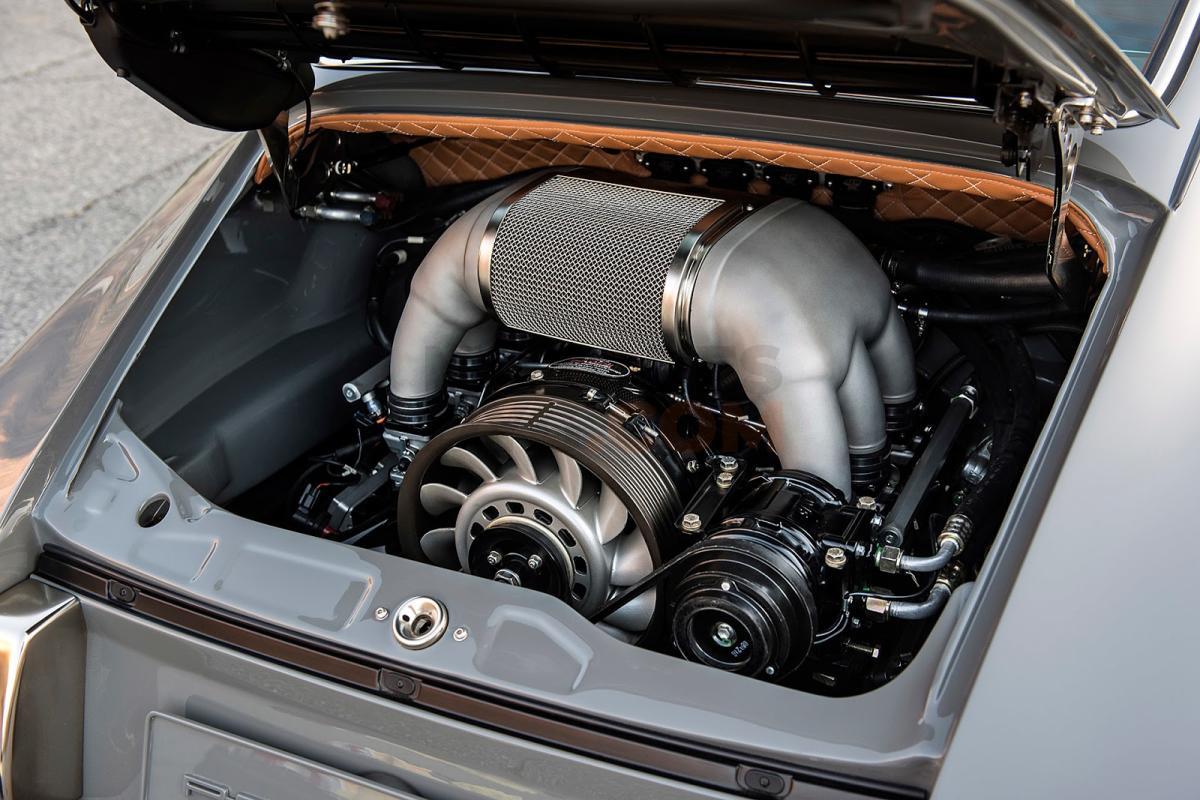 Motor MAB.04 Porsche 911 (991) Carrera 3.4 (350 cv) PDK