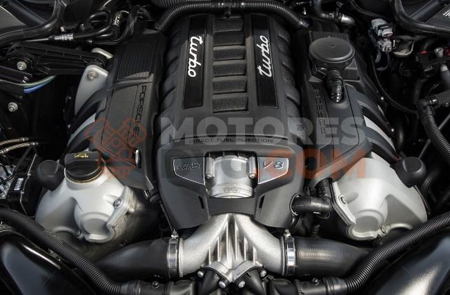 Motor MAB.04 Porsche 911 Cabriolet (991) Carrera 3.4 (350 cv) PDK