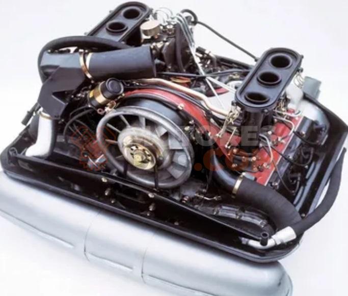 Motor MAB.04 Porsche 911 Cabriolet (991) Carrera S 3.4 (350 cv)