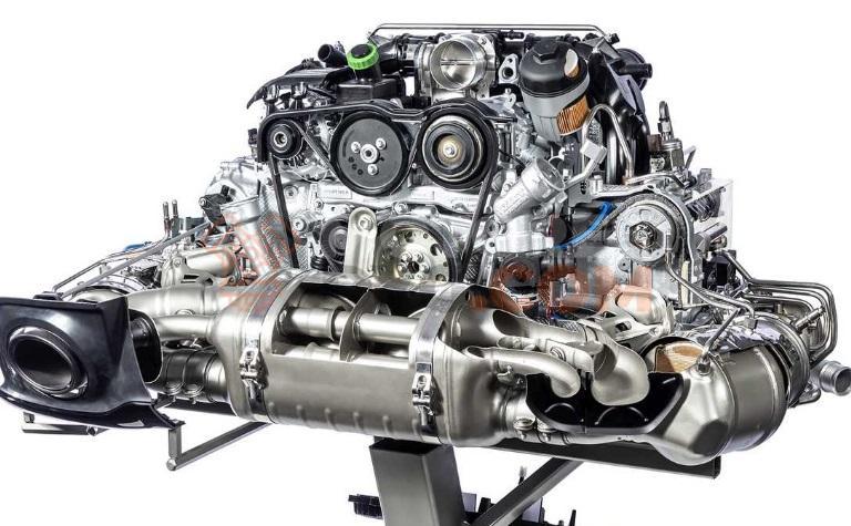 Motor MAB.04 Porsche 911 Cabriolet (991) Carrera S 3.4 (350 cv) PDK