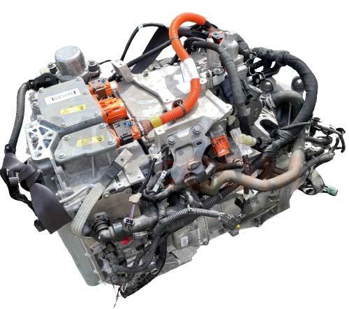 Motor MAQ 601 Renault Kangoo II (Versión 2013) 1.5 dCi (110 cv)