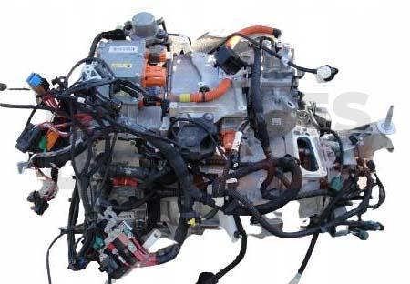 Motor MAQ 601 Renault Kangoo II (Versión 2013) 1.5 dCi (75 cv)