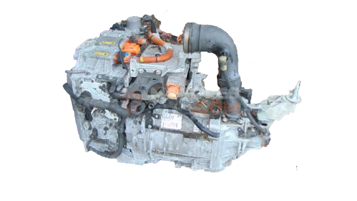 Motor maq601 Renault Kangoo II (Versión 2013) 1.2 TCe (115 cv) start&stop