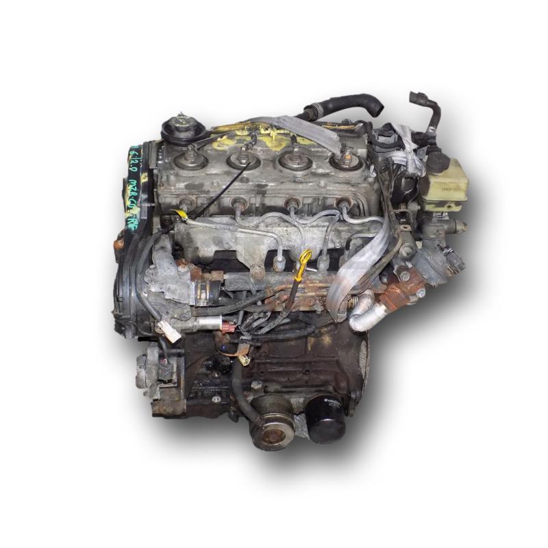 Motor RTK Mazda 121 III (JASM,JBSM) 1.8 D (60 cv)