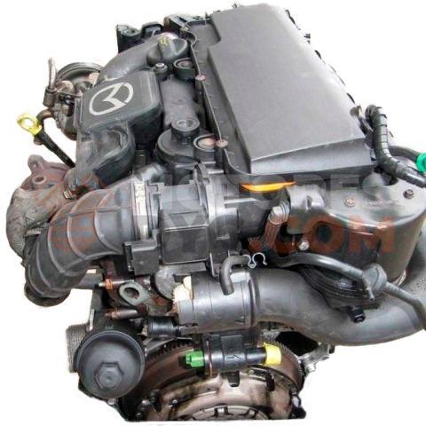 Motor F6JA Mazda 2 II (DY) 1.4 TDi (68 cv)