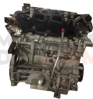 Motor S5Y6 Mazda 2 II (DY) 1.6 i 16V (101 cv)