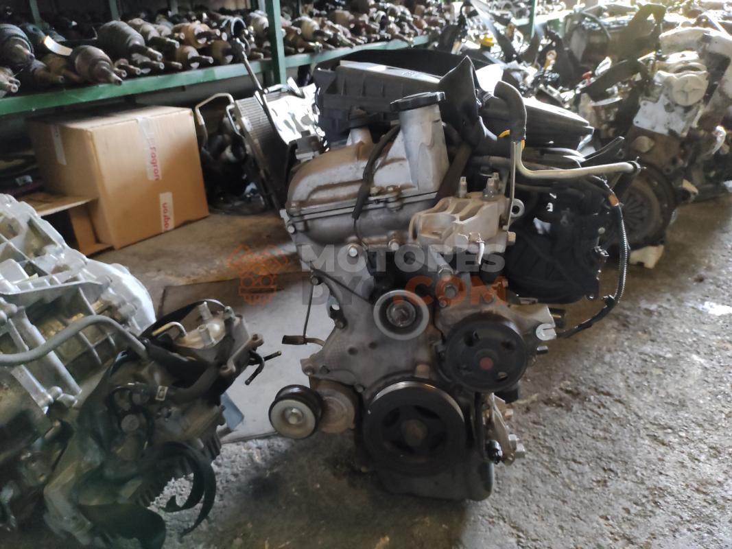 Motor ZJ Mazda 2 III (DE) 1.3i (75 cv)