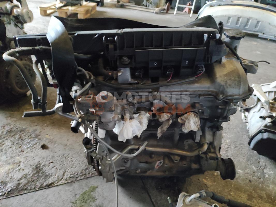 Motor ZJ Mazda 2 III (DE) 1.3i (75 cv)