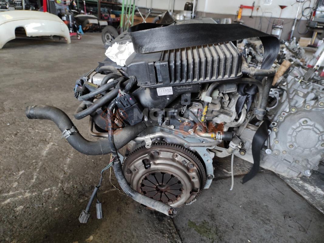Motor ZJ Mazda 2 III (DE) 1.3i (75 cv)