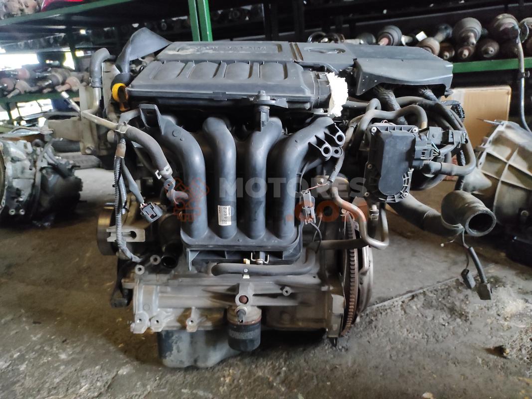 Motor ZJ Mazda 2 III (DE) 1.3i (75 cv)