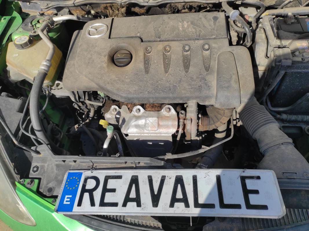 Motor Y4 - Y404 Mazda 2 III (DE) 1.4i (68 cv)