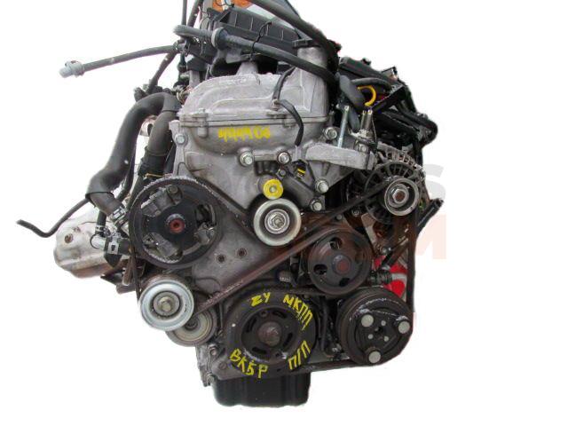 Motor ZYVE Mazda 2 III (DE) 1.5i (103 cv)