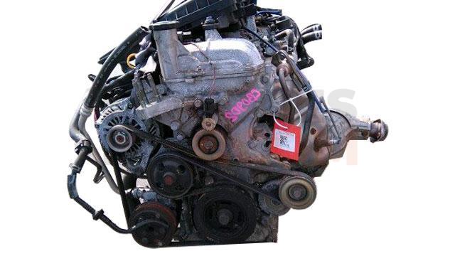 Motor zjve Mazda 2 III (DE Versión 2012) 1.3 (83 cv)