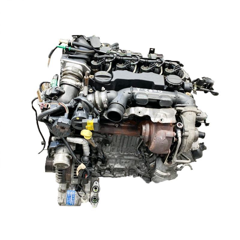 Motor Y601 Mazda 3 Hatchback (BK) 1.6 DI Turbo (109 cv)