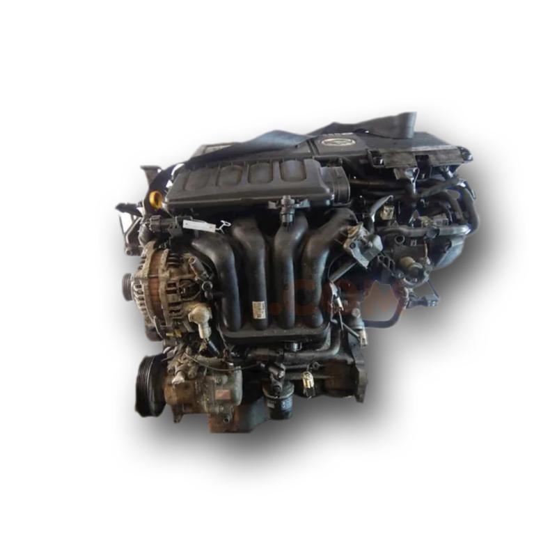 Motor Z6Y3 Mazda 3 II Sedan (BL) 1.6i (105 cv)