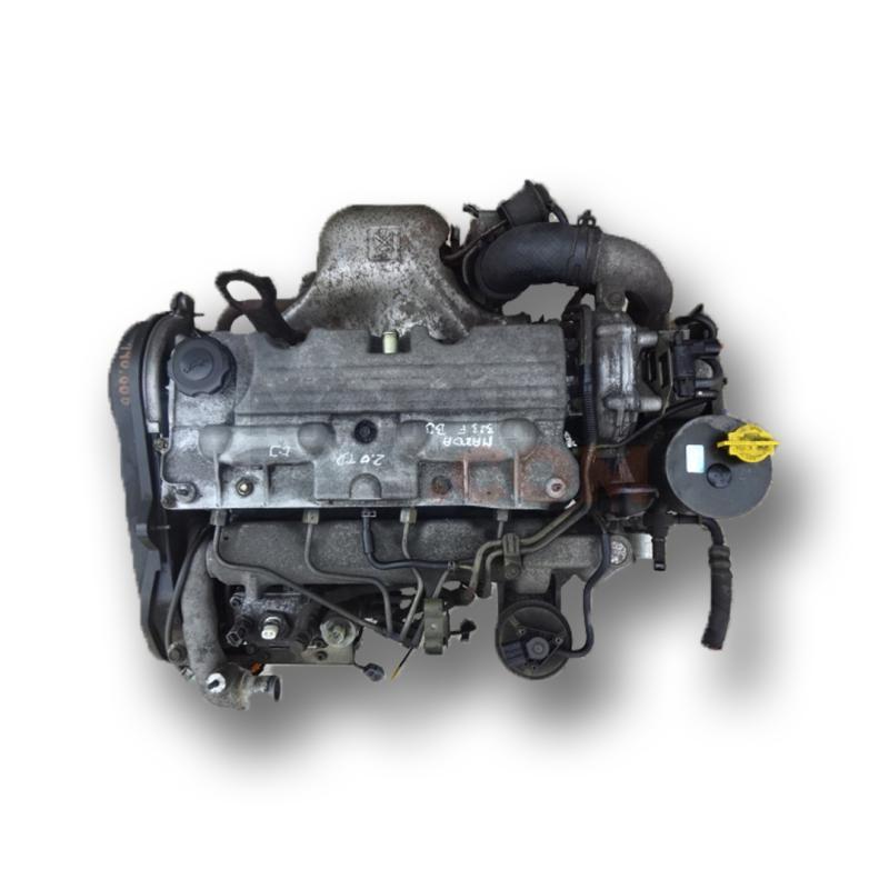 Motor RF3F Mazda 323 S VI (BJ) 2.0 DiTD (90 cv)