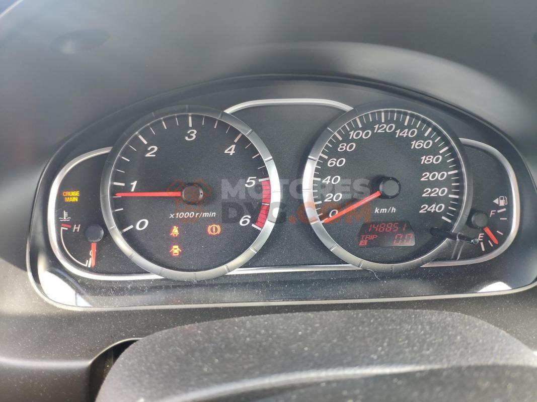 Motor RF Mazda 6 Hatchback (GG) 2.0 DI (143 cv)