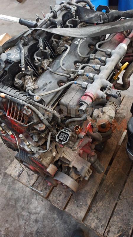 Motor R2AA Mazda 6 II Hatchback (GH) 2.2 MZR-CD (125 cv)