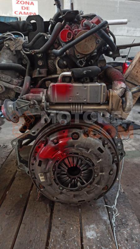 Motor R2AA Mazda 6 II Hatchback (GH) 2.2 MZR-CD (125 cv)